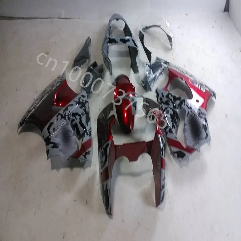 Горячая Распродажа обтекатель подходит для KAWASAKI Ninja ZX6R 00-02 ZX-6R 2000-2002 ZX 6R 2000 2002 00 01 02
