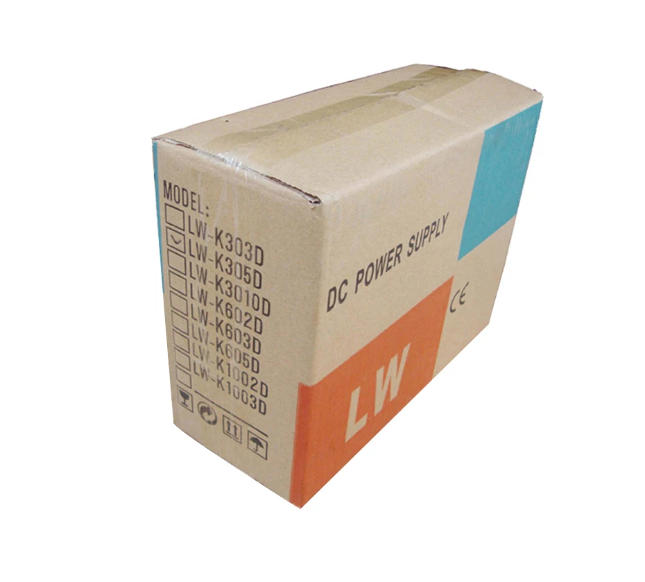 laboratory power supply 8