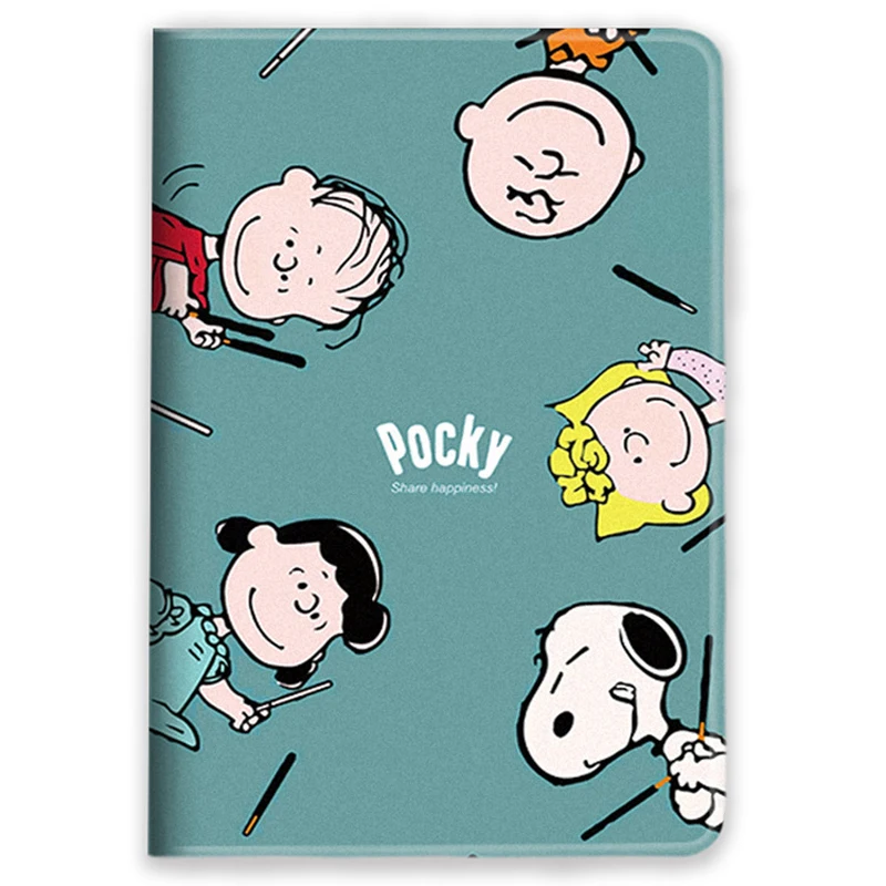 Чехол для iPad 10,2 7-го поколения, чехол для планшета из искусственной кожи, чехол для iPad 9,7 5th 6th Air 1 Air 2 Mini 123 Funda