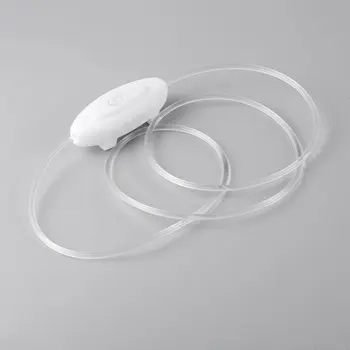 

4 Colors LED Sport Shoe Laces Flash Light Glow Stick Strap Shoelaces Disco Party Club 2018 Hot Selling