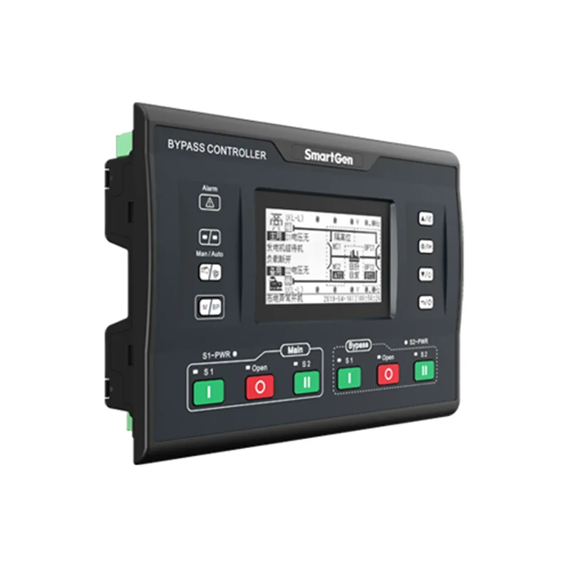 HAT880 Dual power bypass ATS controller Automatic switching controller module
