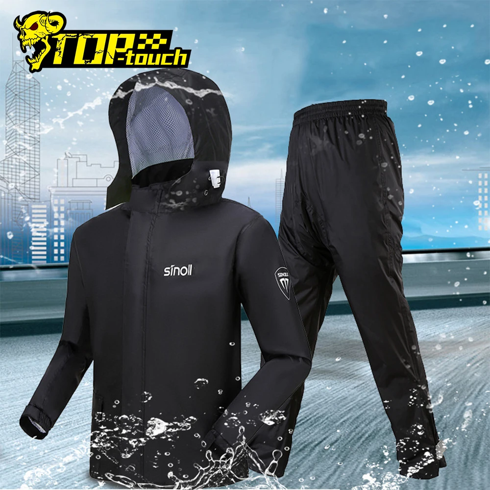 Actualizar 98+ imagen ropa de lluvia moto Abzlocal.mx