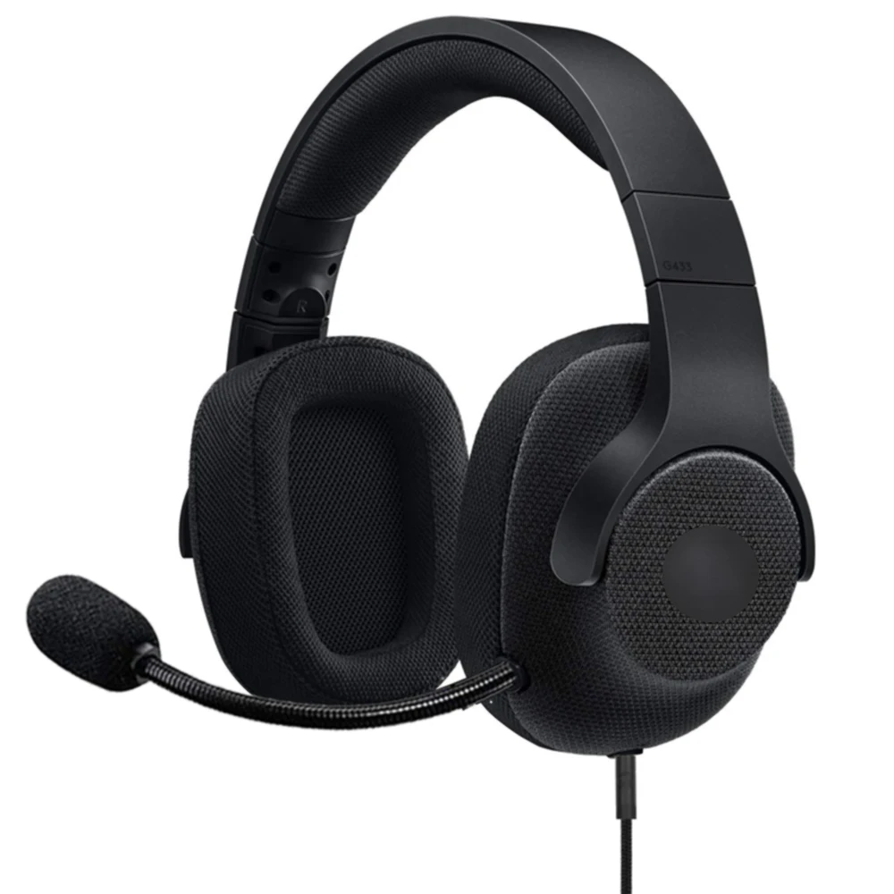 Gaming Headset Logitech Logitech Launches New G433 And G233 Gaming