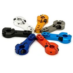 2022new 1 pçs 25t m3 alumínio braço servo chifre balancim para mg995 mg946r mg996r mg945 s3003 rc modelo do motor