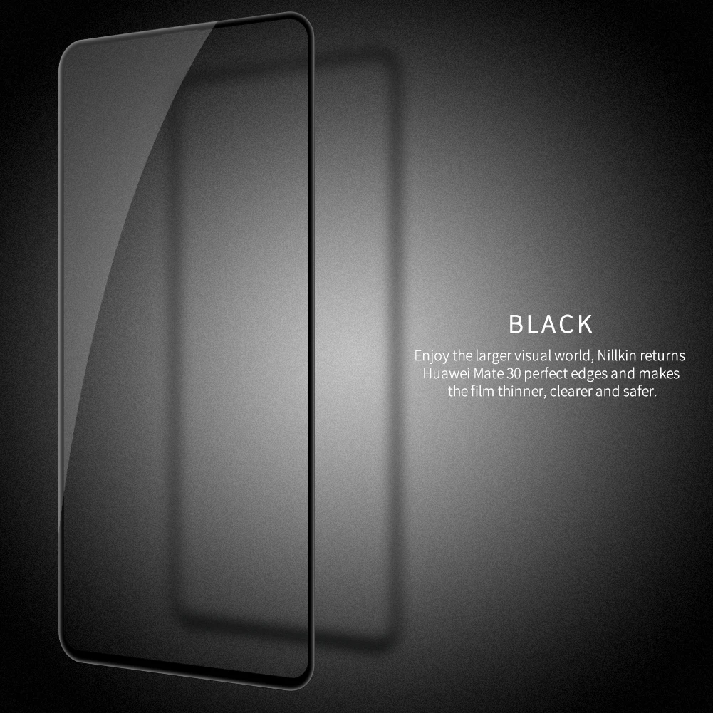 Nillkin стекло для huawei mate 30 CP+ Pro Полное Закаленное стекло протектор экрана анти-взрывобезопасная защитная пленка
