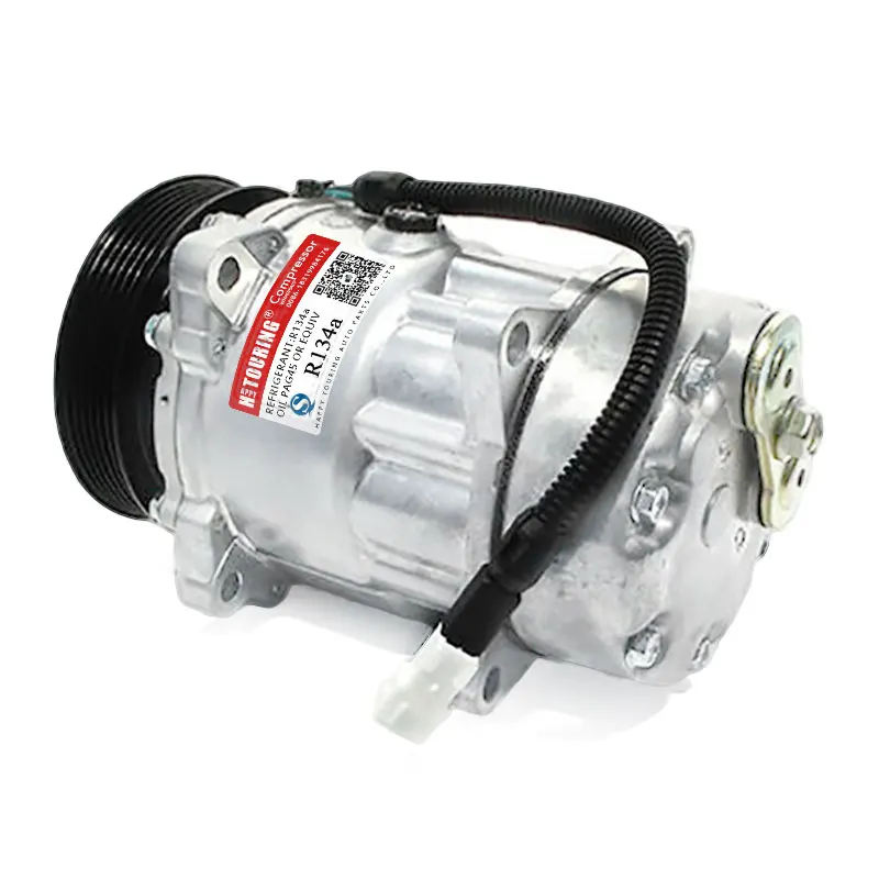 SD7V16 AC компрессор для CITROËN xantia PEUGEOT 306 406 806 6453FE 6453GA 6453L5 9613260680 9640486480 1106 1227