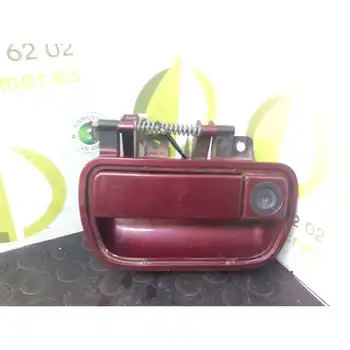 

4970893 handle Outside Porton Peugeot 806 2.0 Turbo Cat