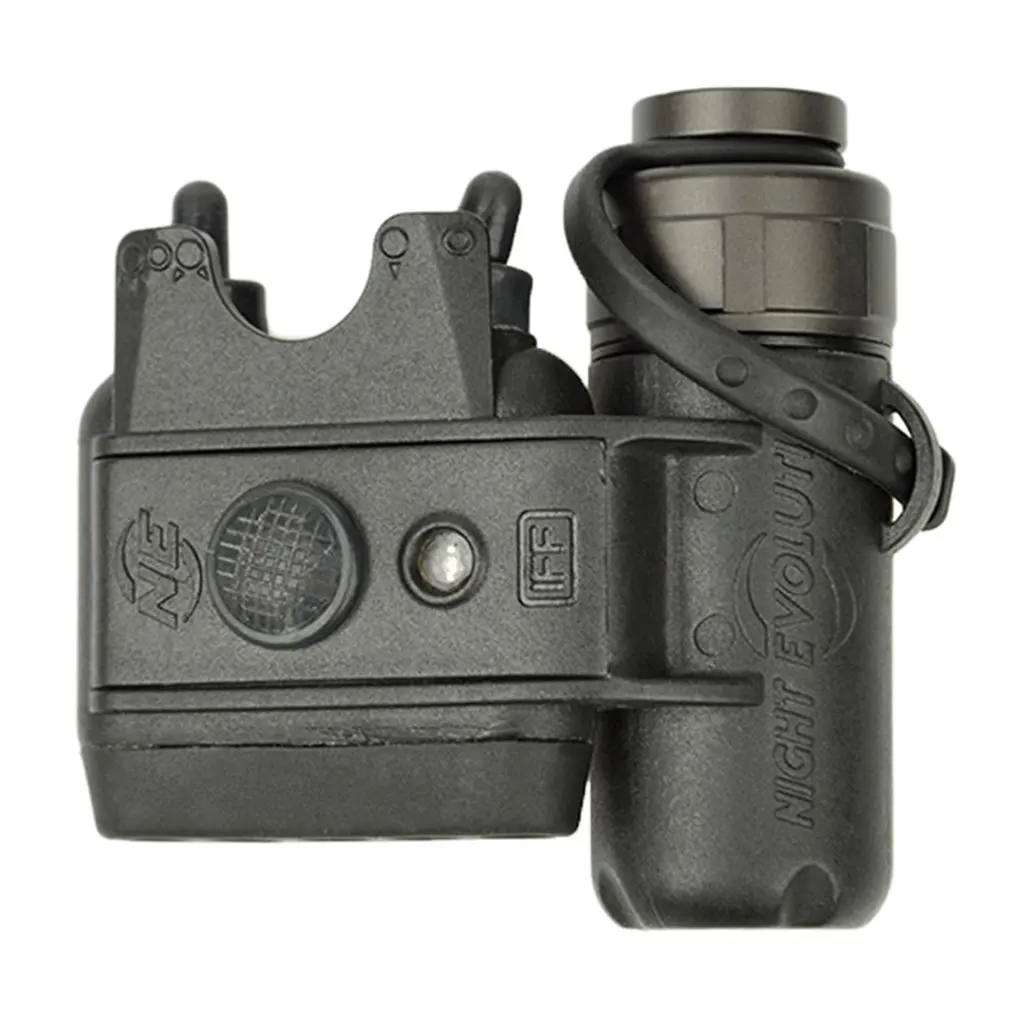 

HL3 generation multi-function tactical infrared LED outdoor lighting identification lamp FAST helmet rail IR mini lamp