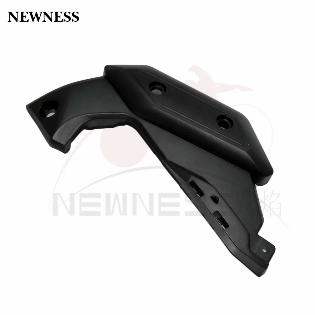 motorcycle accessories motorcycle fairing black motorcycle right left side panel for Yamaha XJ6 2009-2012