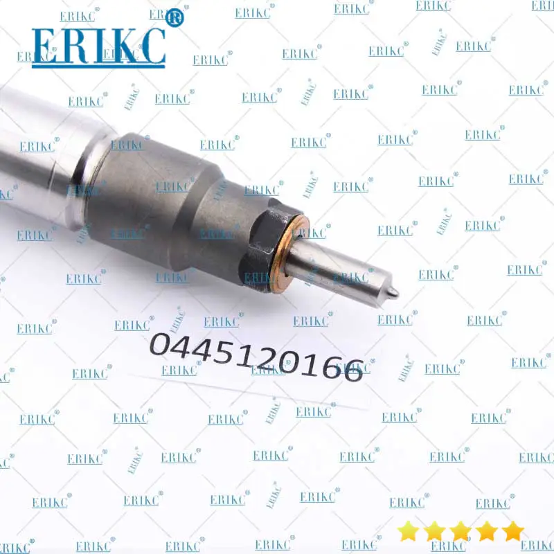 ERIKC 0445120166 коллектора системы впрыска топливной распылительной форсунки 0 445 120 166 дизель инжектор 0445 120 166 для Bosch