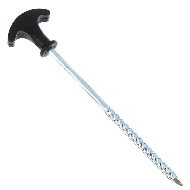 Спиральные спортивные аксессуары походная палатка для кемпинга Peg Nails peg