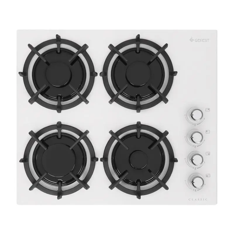 Варочная панель GEFEST СГ СВН 2230 K11 (мощность 7500; цвет: белый)