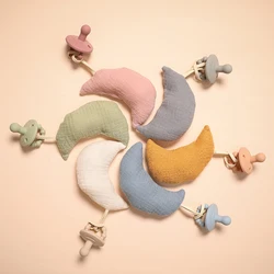 Bebê chupeta macia silicone mamilos para forma recém nascido mordedor chupeta corrente pingente bebês dentição brinquedo acessórios do bebê