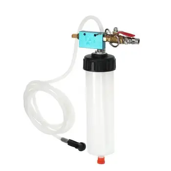 

Universal Car Brake Fluid Oil Change Replacement Tool Car Accessories Manual Suction Automotive Pump Oil Bleeder Empty Drain Kit