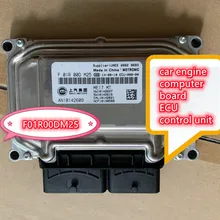 Placa de ordenador para motor de coche, dispositivo compatible con Roewe MG 350, F01R00DM25, ECU