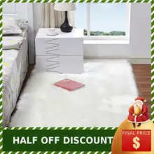 Осенний диван, ковер, коврик, имитация шерсти, подушка с окном, для дома, теплая, детская, для игр, противоскользящие одеяла