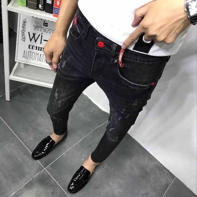 wholesale skinny jeans mens