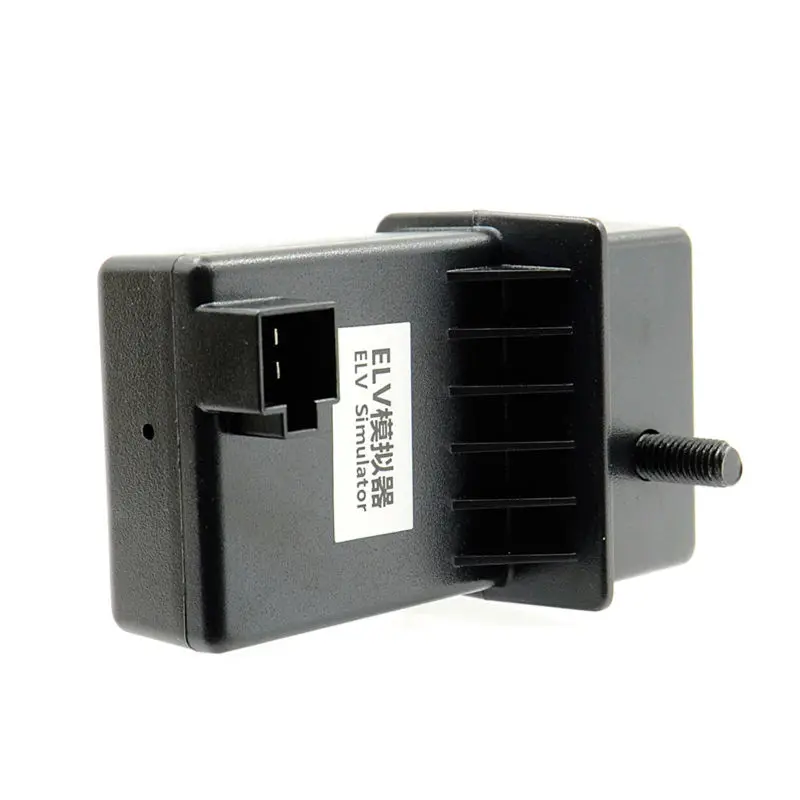 Xhorse ELV эмулятор возобновить ESL для Benz 204 207 212 с программатор VVDI MB Tool ESL Эмулятор