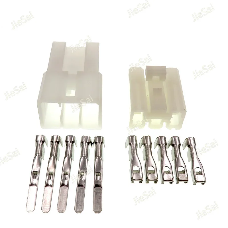 5 Pin MG620211 MG610189 Auto Car Electrical Wiring Harness Connector Plug Female Male Connectors | Обустройство дома