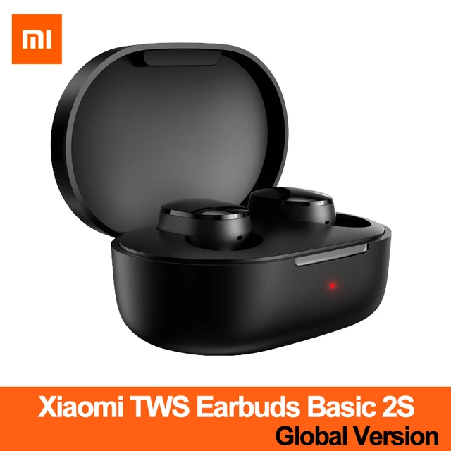  Xiaomi Auriculares inalámbricos Mi True Basic 2S