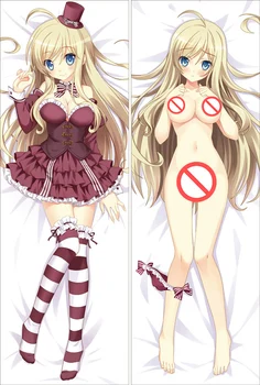 

Anime ore no nounai sentakushi ga gakuen love-comedy wo zenryoku de jama shiteru Dakimakura Cover Chocola Noukome Pillowcase