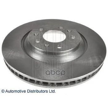 

Disc brake Cadillac CTS blue print item No. ada104345