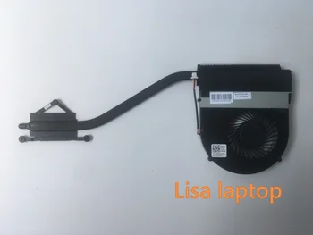

FOR Dell Inspiron 15.6" 15-7537 CPU Cooling Fan w/Heatsink HNJ5W 60.47L26.001