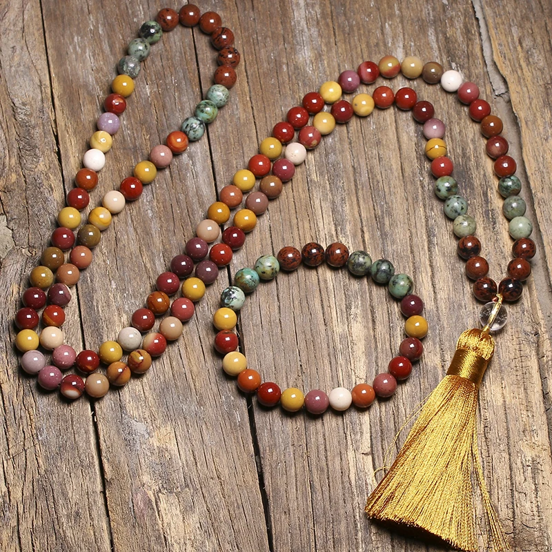 Japamala + pulseira