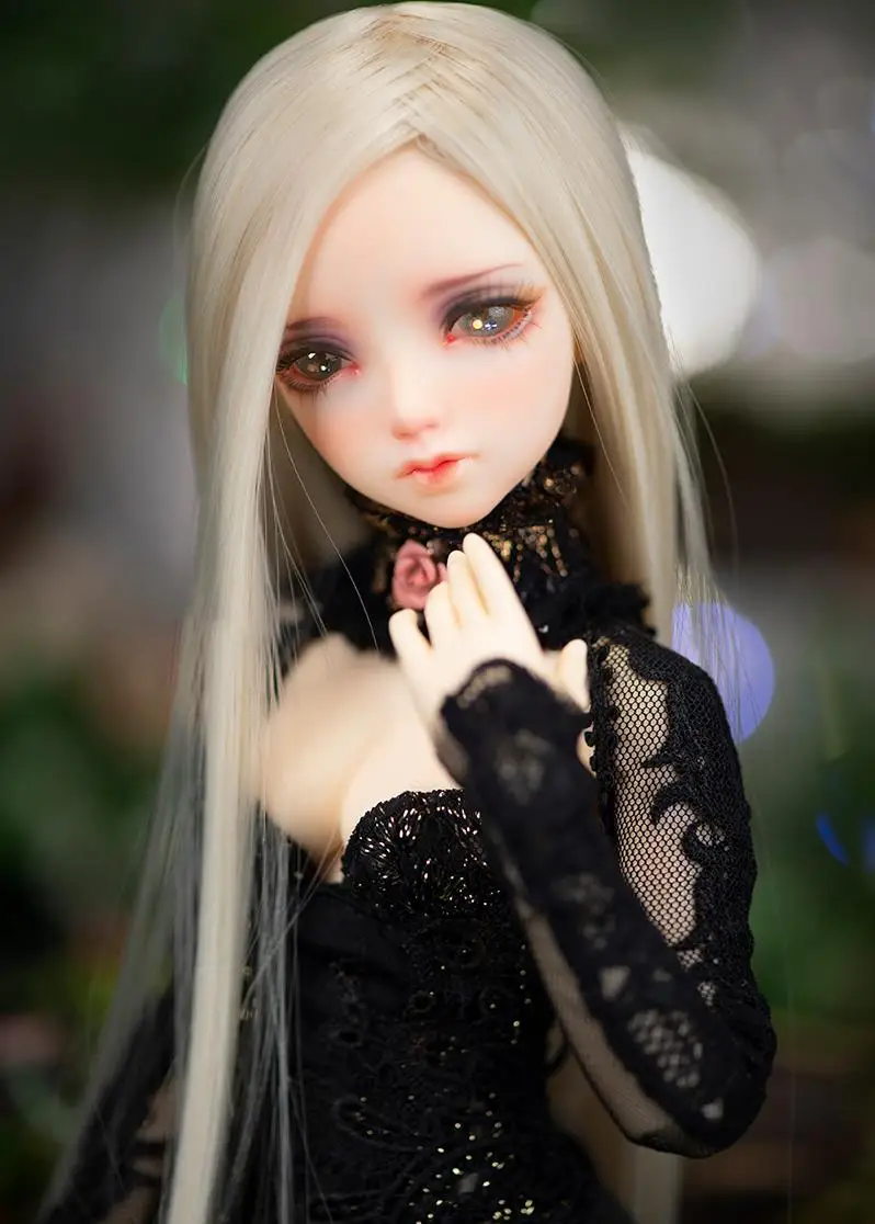 BJD кукла рэнс 1/4 ребенок красивый подростковый шарнир Кукла