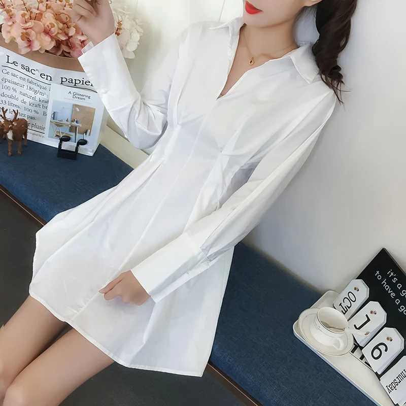 Модное женское однотонное элегантное платье Длинное Элегантное повседневное