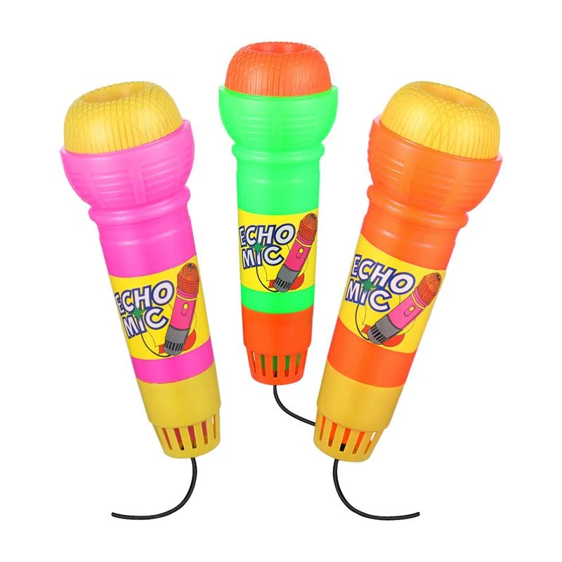 kids echo mic