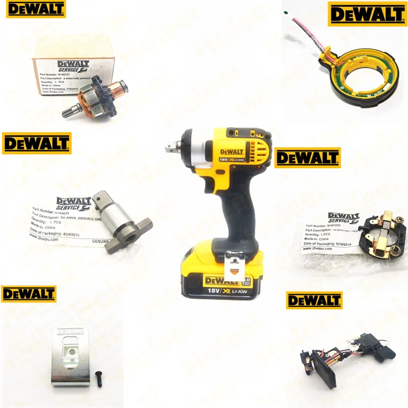 Карбоновая щетка держатель якоря Роторный Переключатель Спусковая наковальня