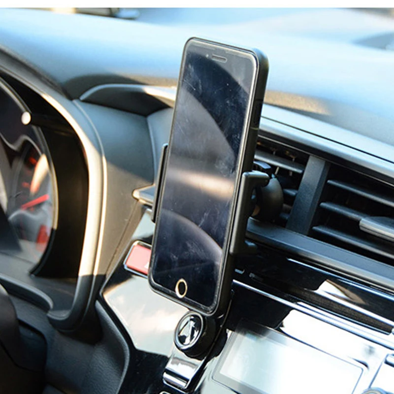 Автомобильный gps навигационный держатель приборной панели телефона в автомобильном вентиляционном отверстии Автомобильный держатель для мобильного телефона