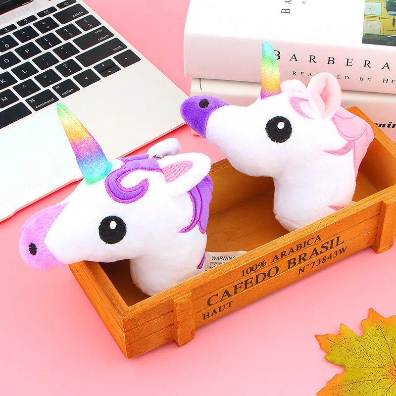 12CM Plush Stuffed Toys Animal doll Girl Mobile Phone Backpack Pendant Key Ring Kids Activities Holiday 1 12CM Plush Stuffed Toys Animal doll Girl Mobile Phone Backpack Pendant Key Ring Kids Activities Holiday 4