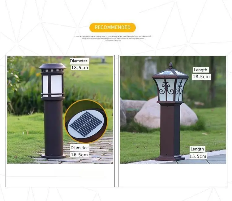 Лампе Lumiere Exterieur De Terraza Y Luz Bahce Aydinlatma Luce Decoracion полимеров для наружных Tuinverlichting светильник садовый светильник