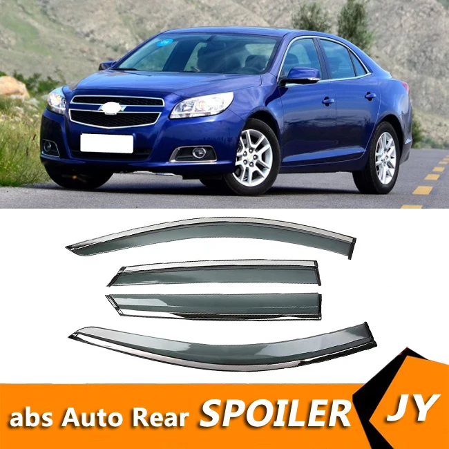 For Chevrolet Malibu 20122014 Window Visor Vent Shades Sun Rain