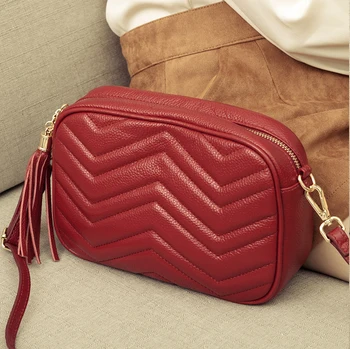 

2019 Autumn And Winter New Women's Handbag, Handbag Camera Shoulder Bag Bolsos Mujer Crossbody Leather Bags For Women Bolsa