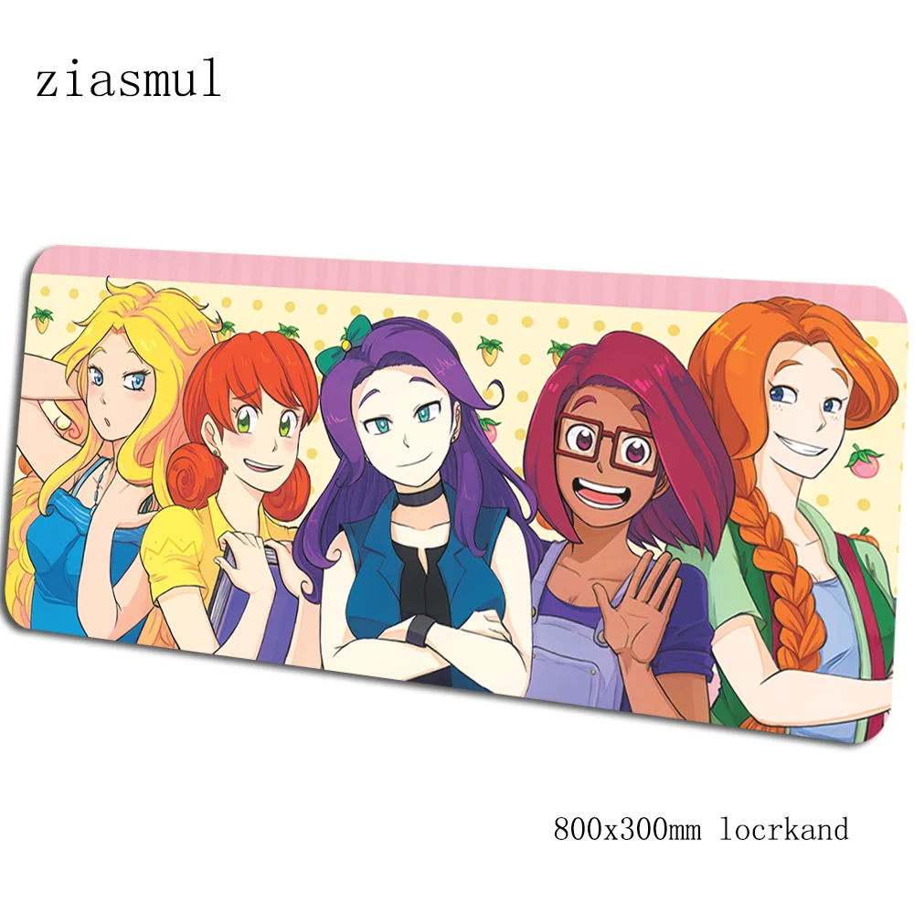 Stardew valley padmouse 80x30 см игровой коврик для мыши с изображением игры HD с узором коврик для мыши геймер компьютерный стол Новое крутое коврик ноутбук с алюминиевым корпусом коврик для мыши ПК - Цвет: pattern 6