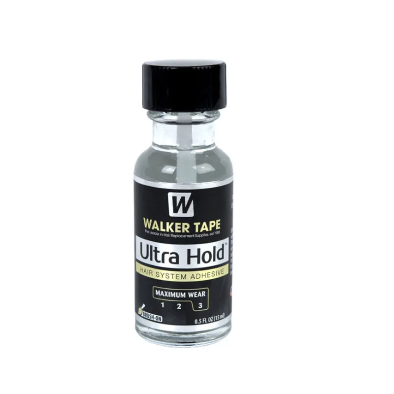 Растворитель для волос 4FL.OZ(118 мл) средство удаления клея кружевных париков и