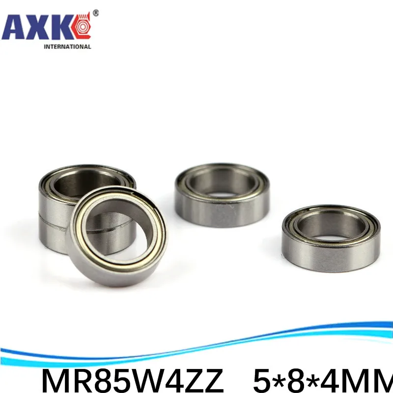 

AXK sale price MR85W4ZZ MR85ZZW4 L-850H4ZZ WA675-4ZZ 5*8*4 mm high-quality Bearing