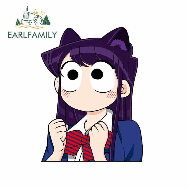 Наклейки для автомобиля грузовика EARLFAMILY 13 см х 9 | Автомобили и мотоциклы