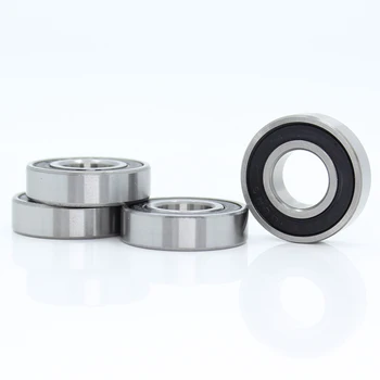 

Free Shipping 10PCS 6900 2RS 10x22x6 Metric Thin Section Bearings 61900RS 6900RS