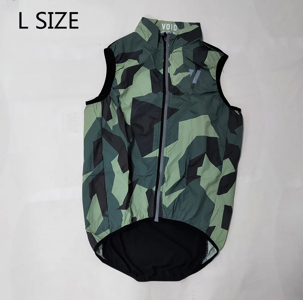 

In stock! sell at a low price multiple styles on sale!Mtb Bike Bicycle windproof repellent Vest Sleeveless