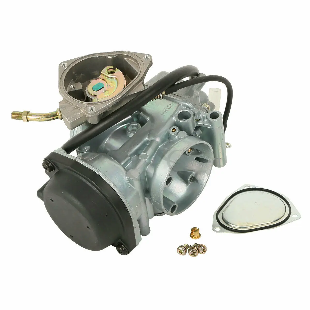 Мотоцикла карбюратор для Yamaha Raptor 350 YFM350 2004-2013 12 11 10 09 08 07 06 05 из цинкового сплава, цинковый сплав