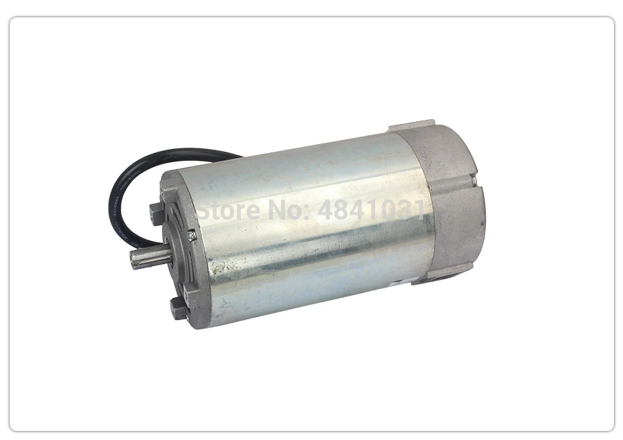 

550w dc brush motor 220v 83ZYT005C XJ9512&XD9512 Mini Mill