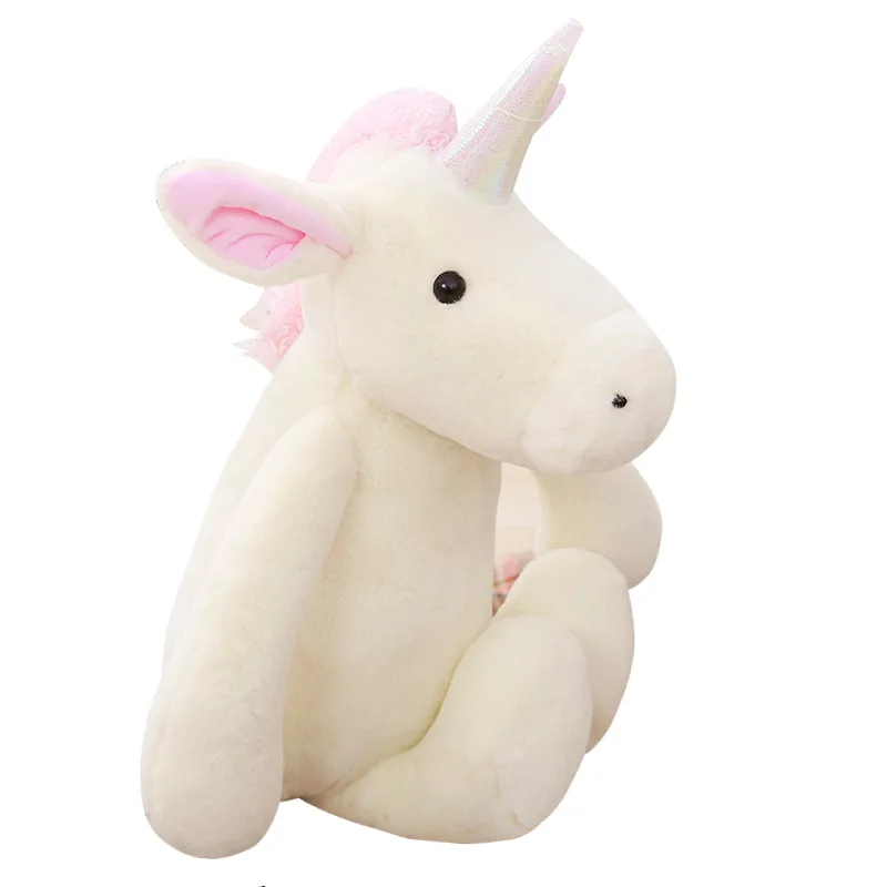 

Cute Unicorn Doll Plush Toys INS Network Has Also Worked Children Doll Pillow GIRL'S Heart Birthday Gift