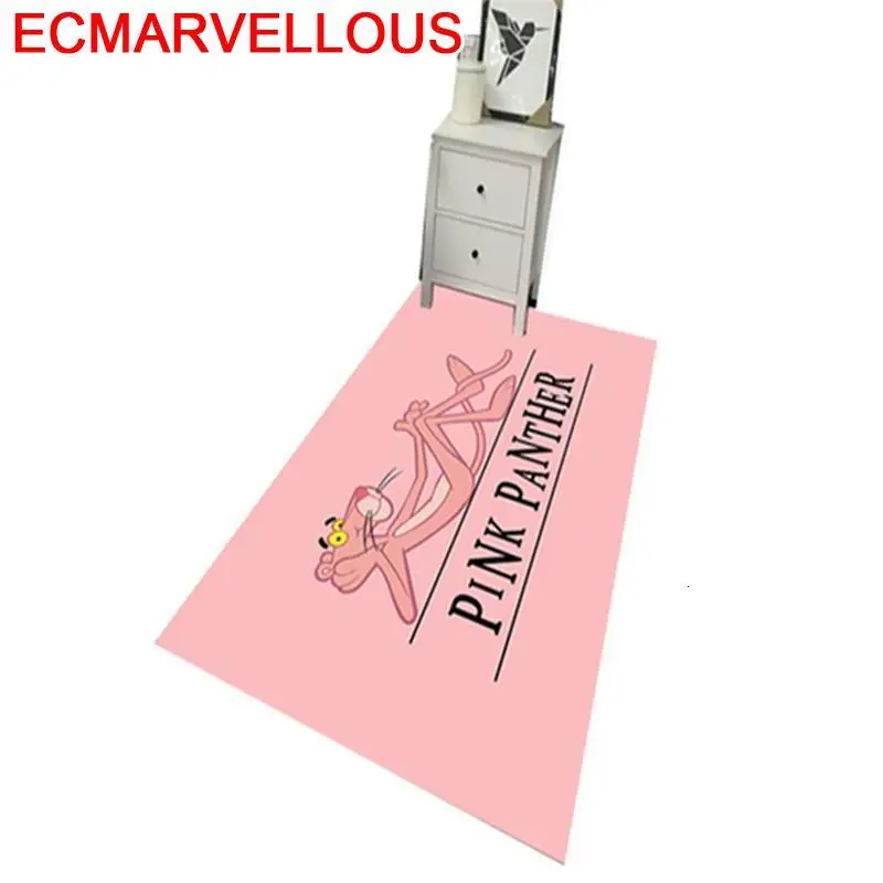 Для кухни ШАМБРЕ Fille розовый скандинавский молитвенный Tapis De Priere Alfombra Dormitorio Tappeti Bagno Vloerkleed килим Dywanik коврик