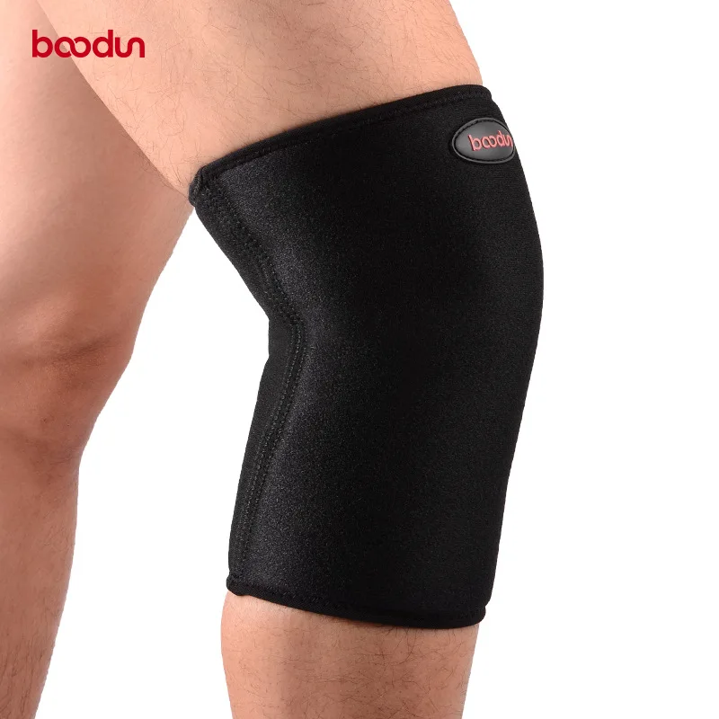 

1 PCS Boodun Compression Knee Support Brace Sponge Warm Sports Knee Pads Sleeve Breathable Ealstic Gym Fitness Knee Protector