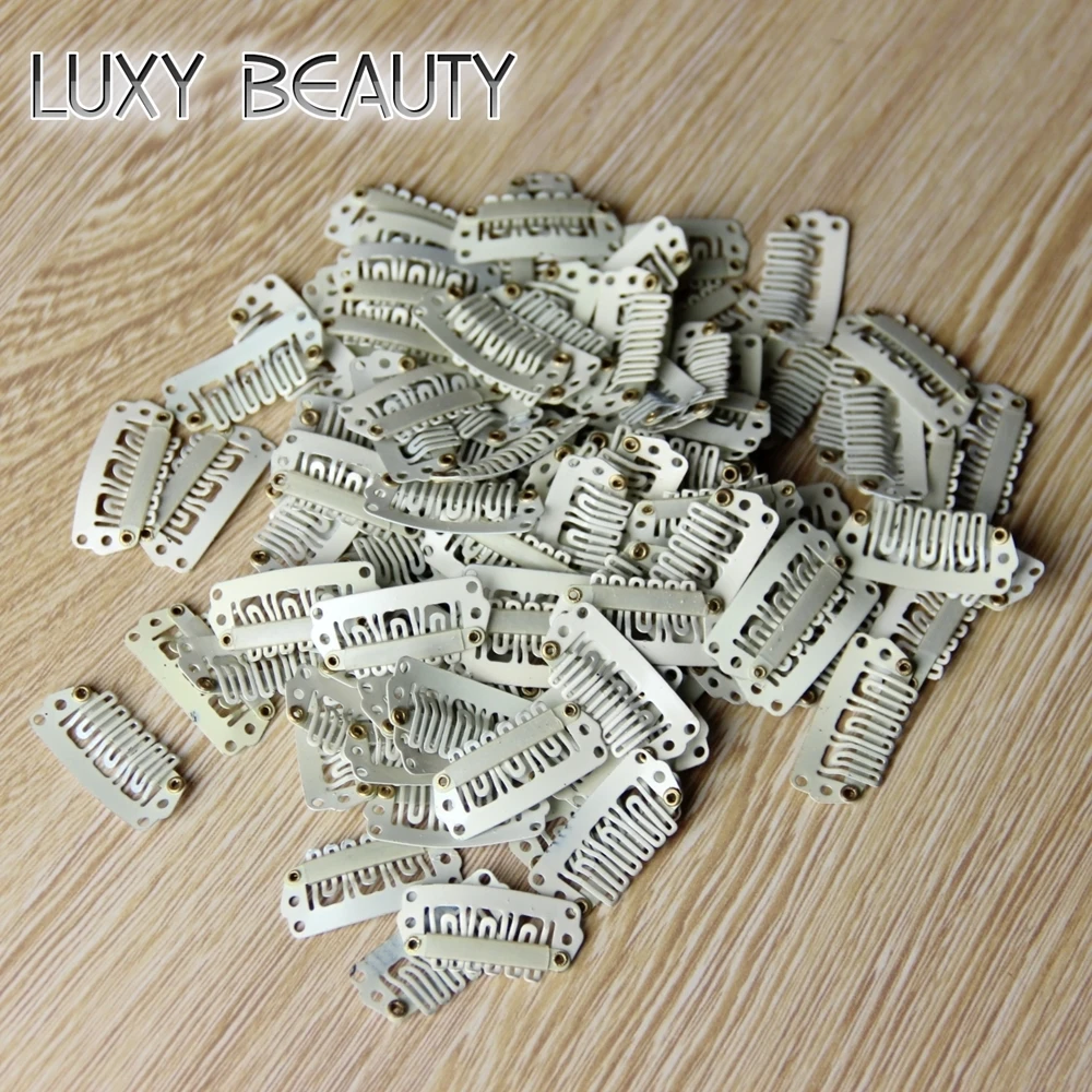 U Clip 2.8cm-blonde (11)