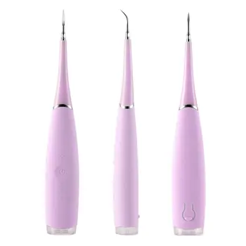 

Teeth Cleaning Sonic Dental Scaler Tooth Calculus Remover Tooth Stains Tartar Cleaner Hygiene Kids Adults Dental Care Tools